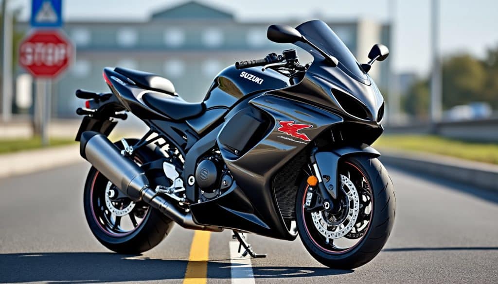 Sv 650 s carénage complet : ce que dit la réglementation routière