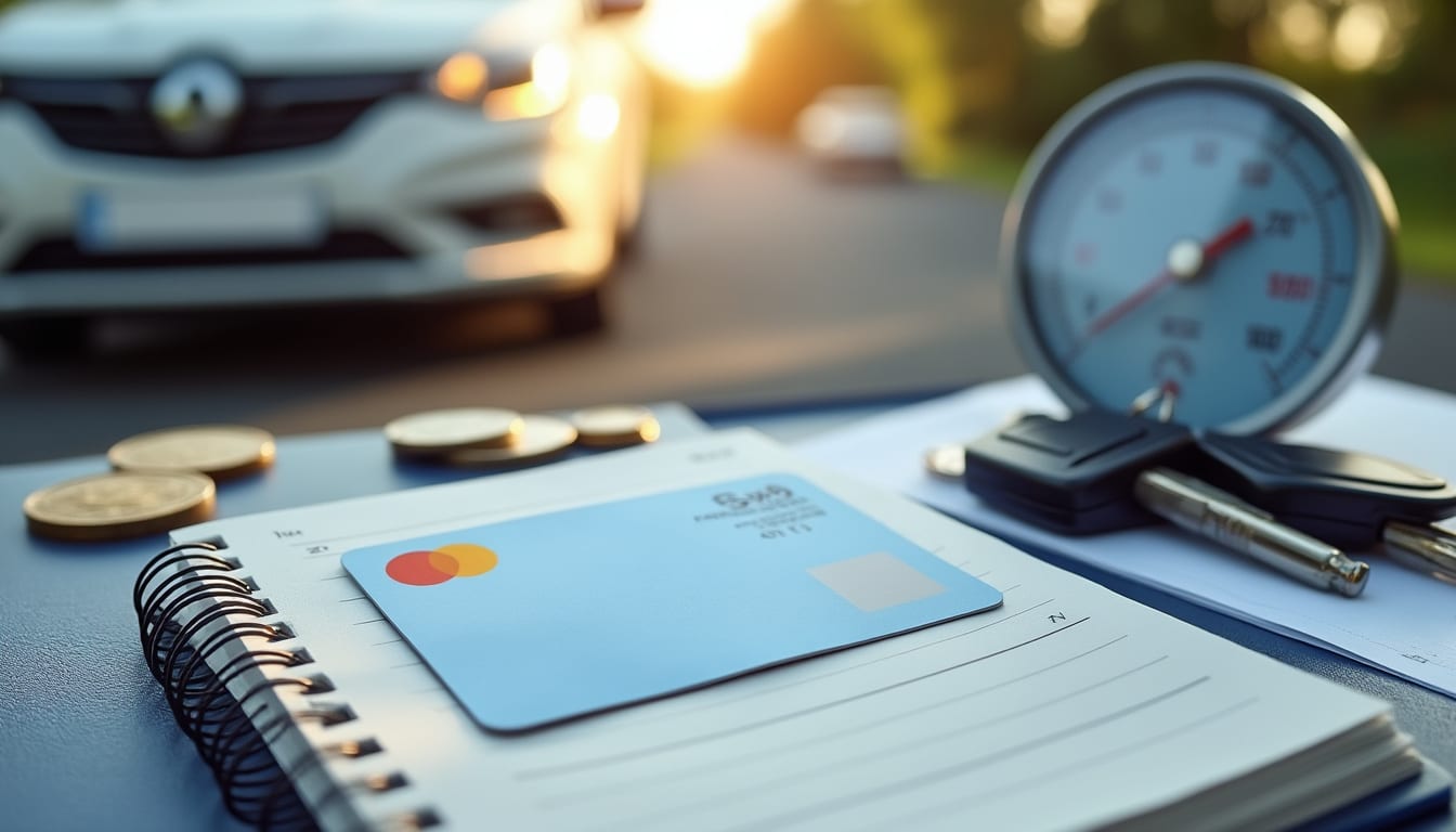 Date du permis a point : les repères de coût et d&rsquo;entretien