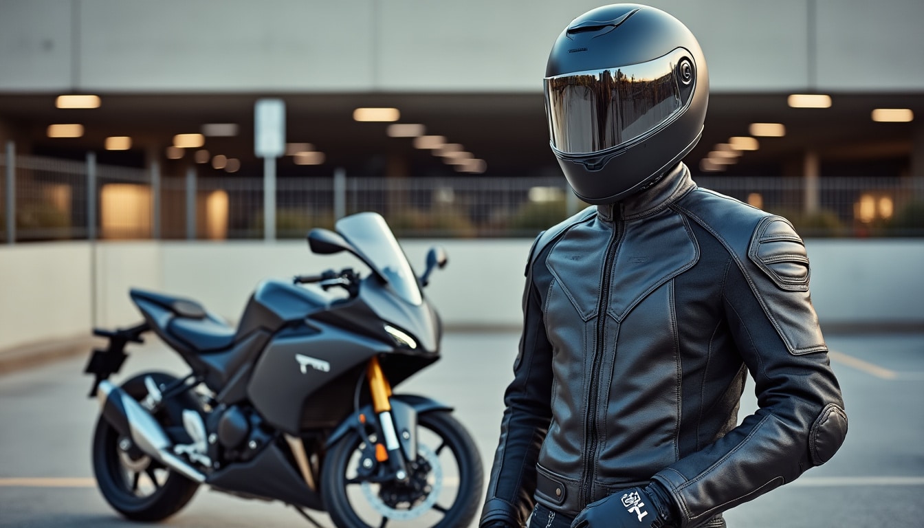 Équipement moto obligatoire permis a2 : ce qu&rsquo;impose la règle