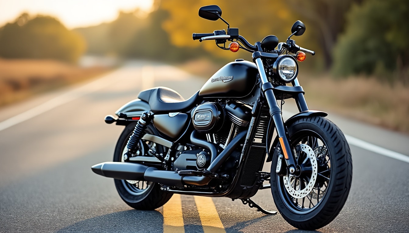 Harley davidson pour permis a2 : ce que dit la réglementation routière