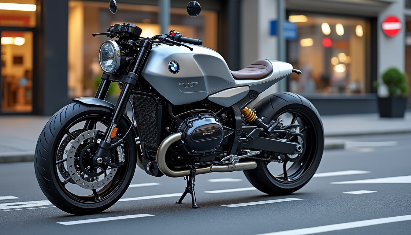 Moto bmw pour permis a2 : ce que dit la réglementation routière