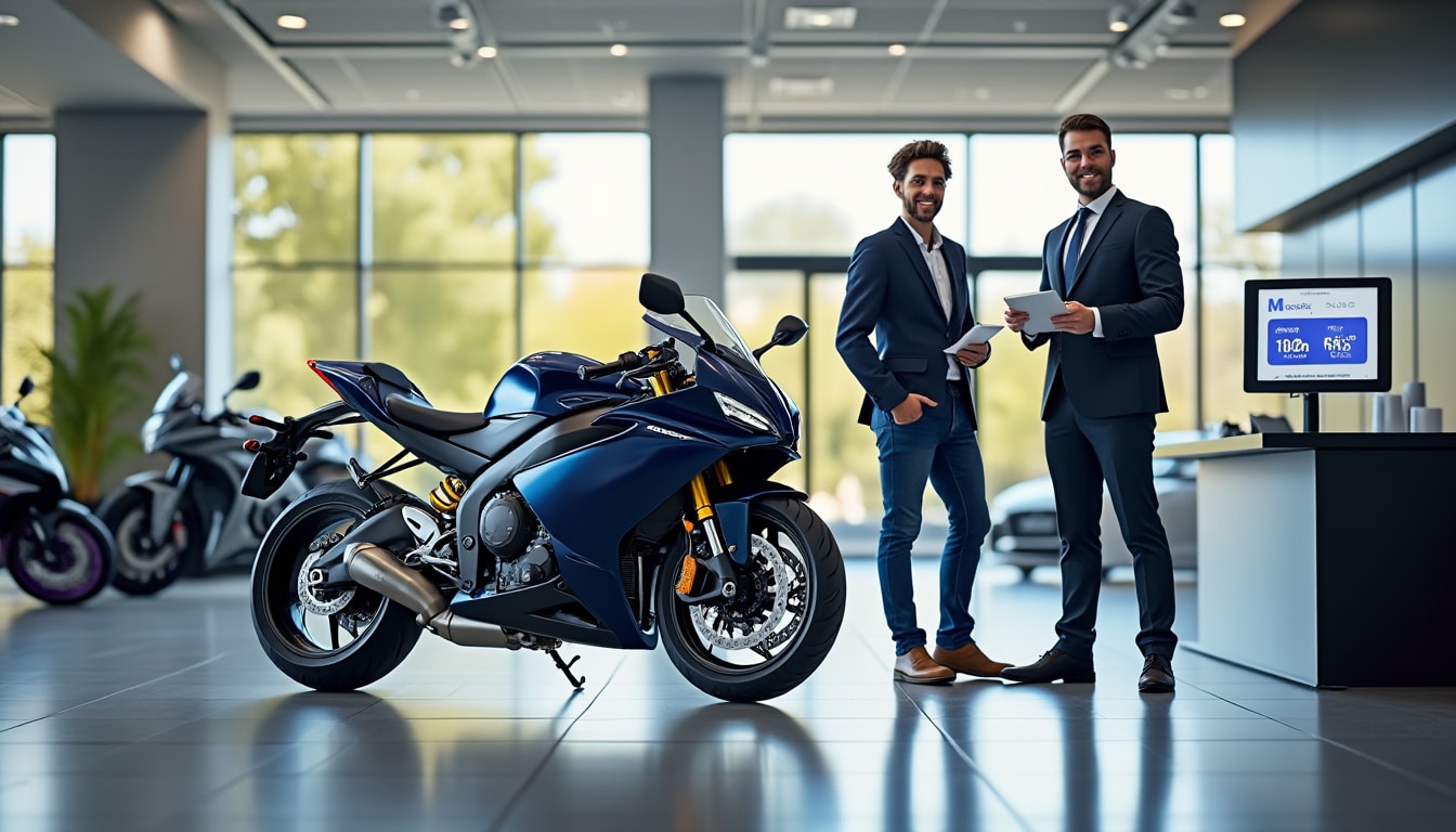 Moto paiement en 10 fois sans frais : la méthode simple