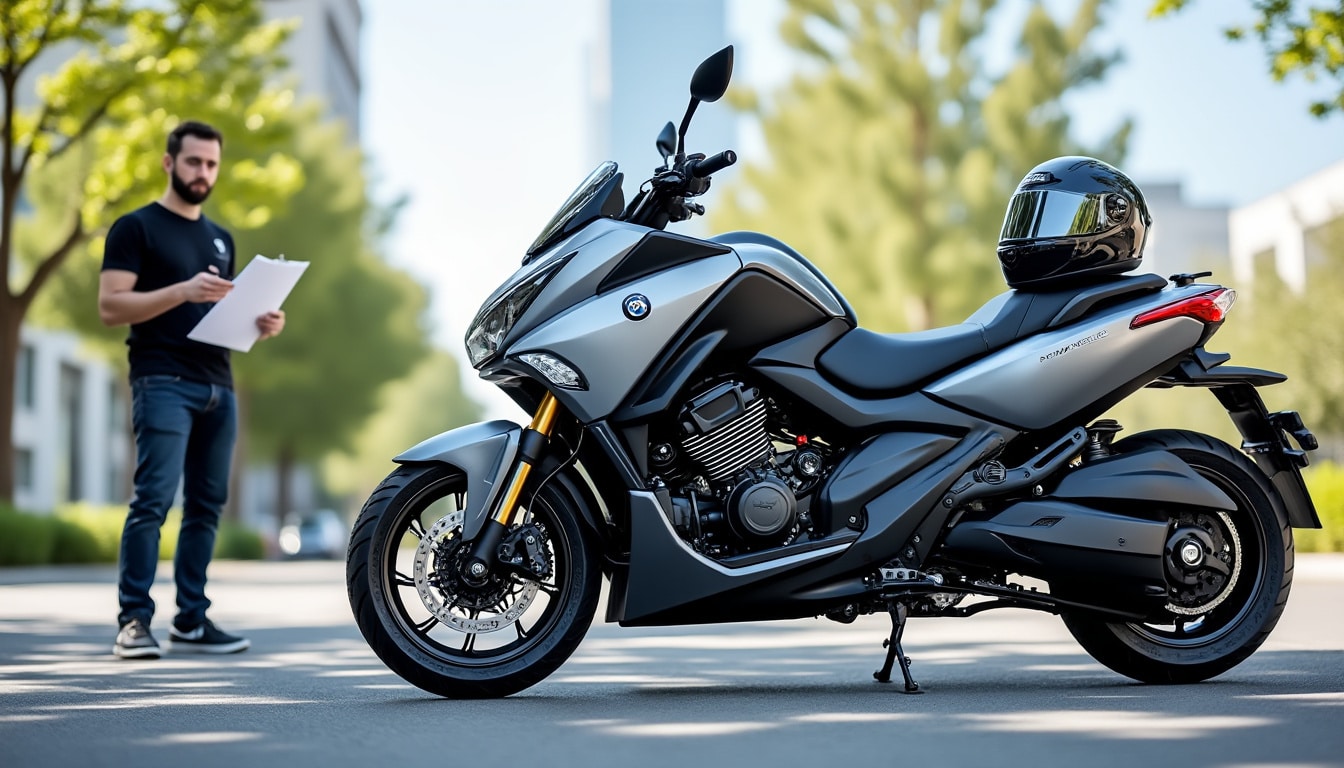 Quel permis pour conduire un scooter 3 roues 500 CM3 ?