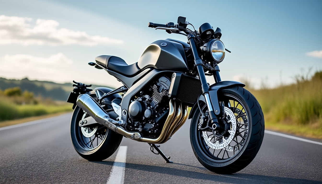 Quelle moto pour le permis a2 ?